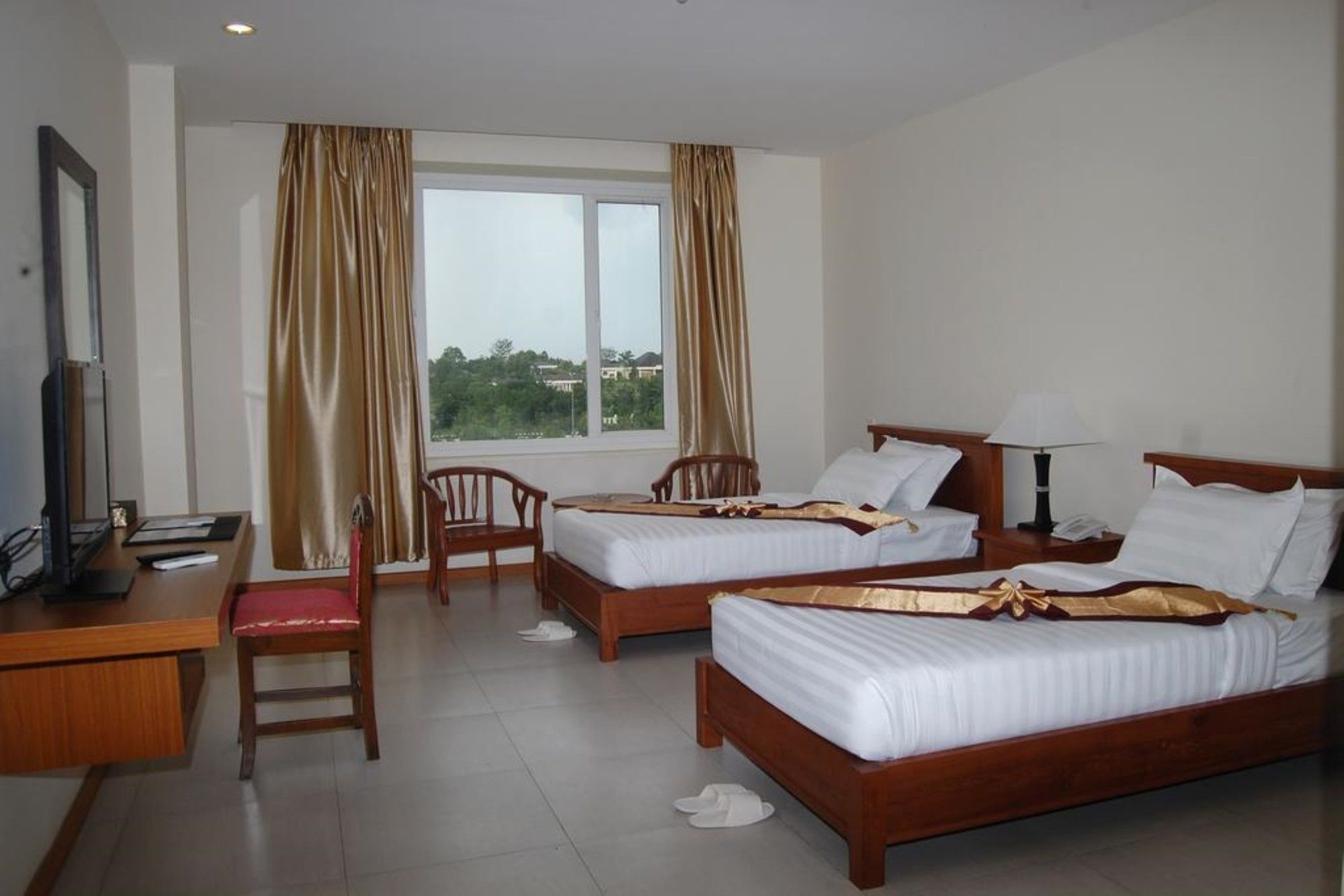 Man Myanmar Hotel Naypyidaw Екстер'єр фото