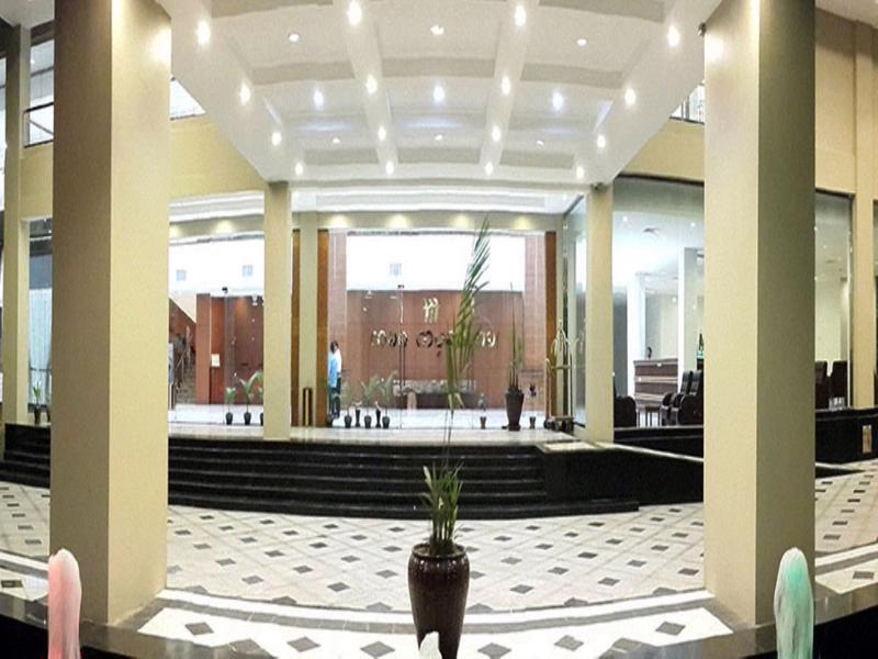 Man Myanmar Hotel Naypyidaw Екстер'єр фото